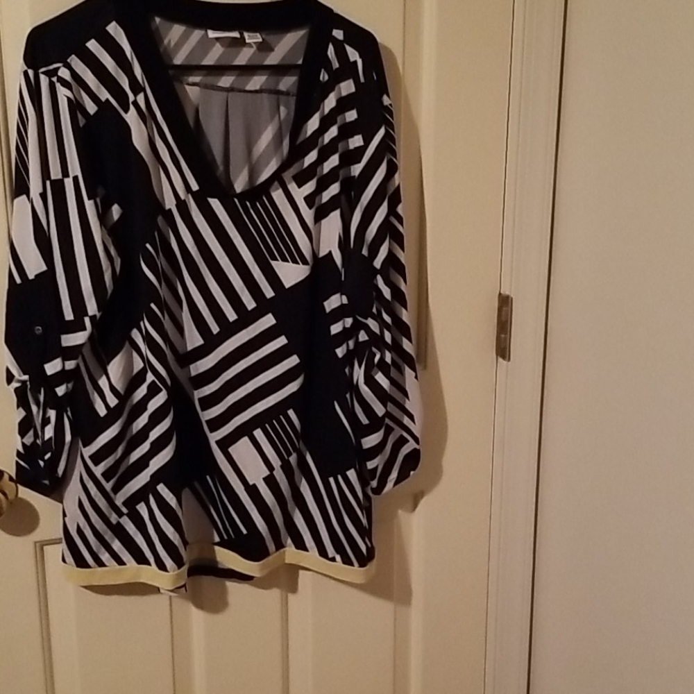 V neck Blouse